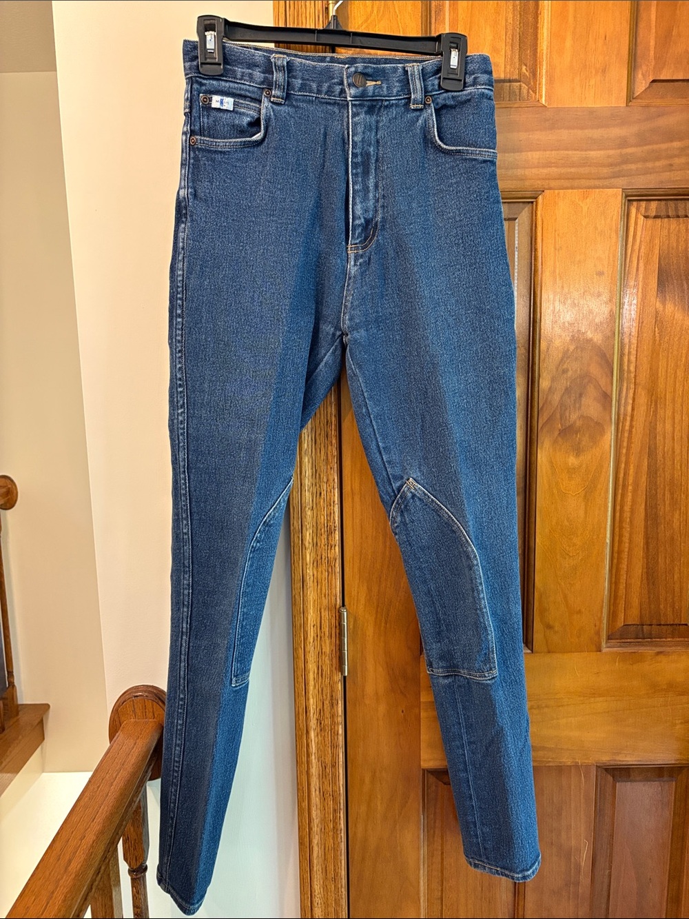 Vintage Millers Women's Equestrian Riding Jeans